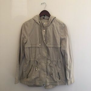 H&M Divided || Utility zip up jacket
